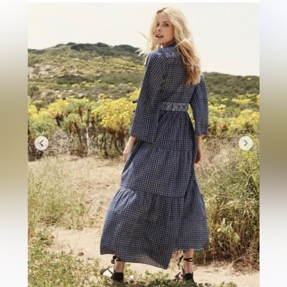 DOEN Prem Maxi Dress - Picture 2 of 13